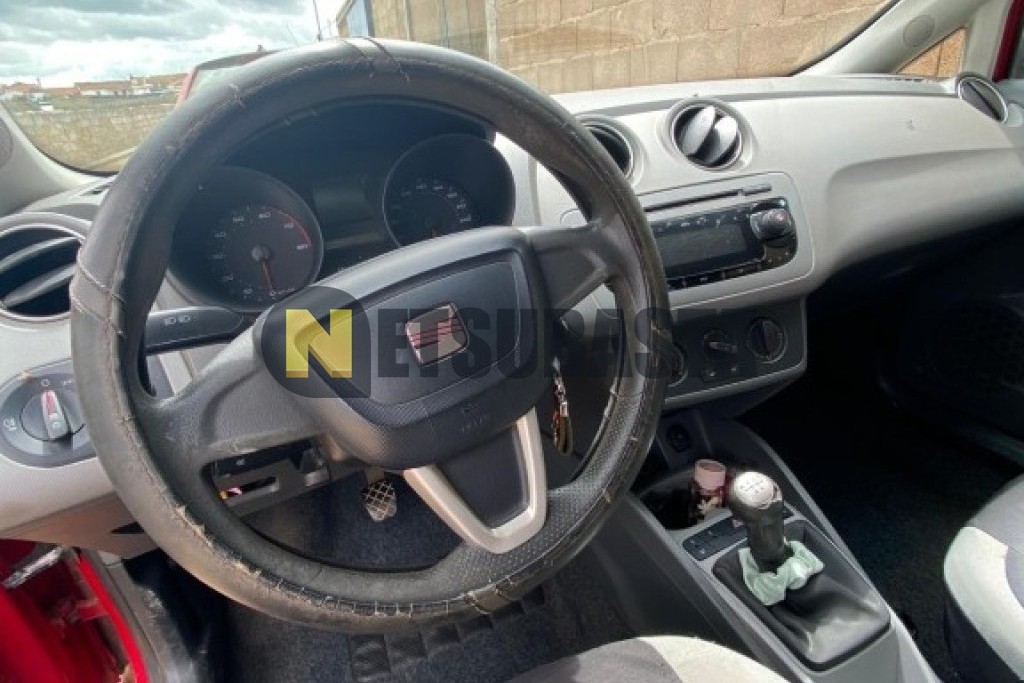 Seat Ibiza 1.4 16v 2008