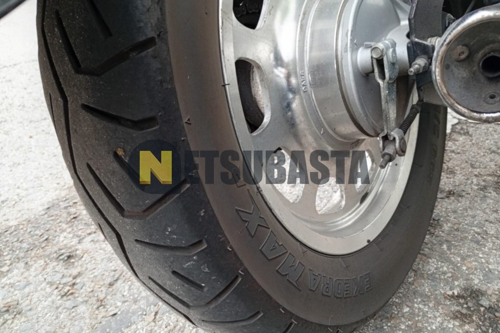 Daelim Daystar 125 VL 2010