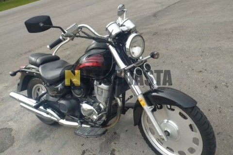 Kymco Super Dink 125i 2016