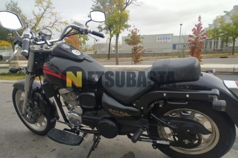 Kymco Super Dink 125i 2016