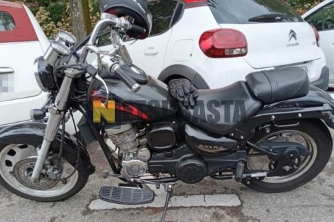 Kymco Super Dink 125i 2016