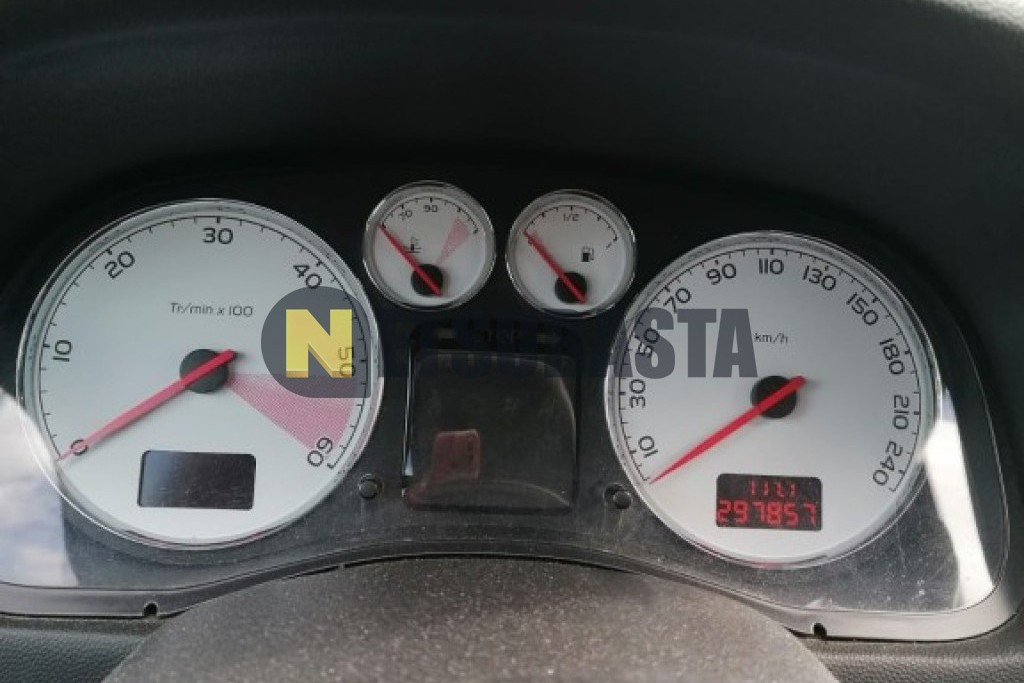 Peugeot 307 SW 2.0 HDi 2006