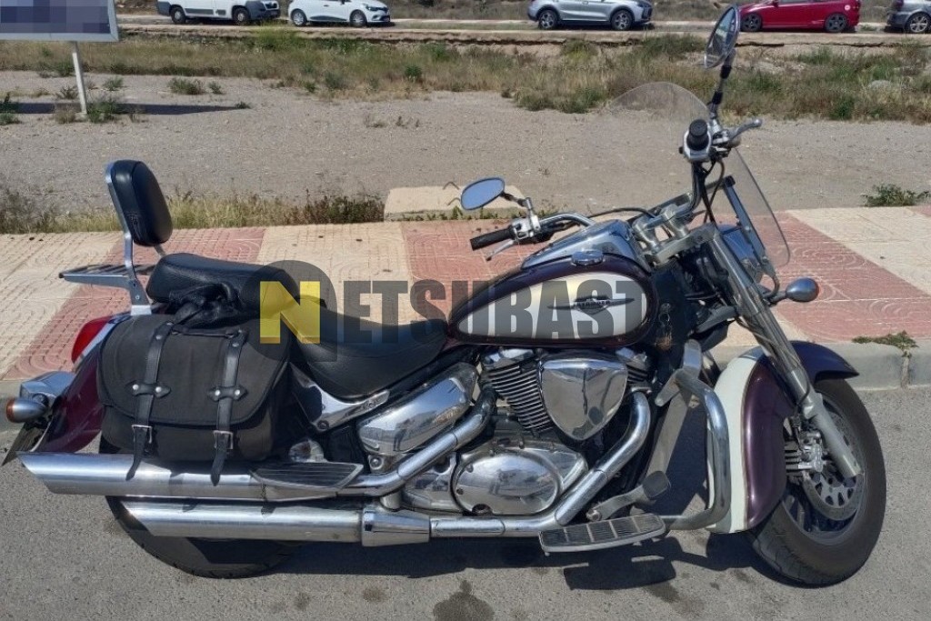 Suzuki Intruder C800 2009