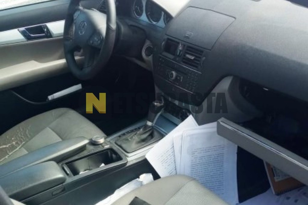 Mercedes-Benz C 220 CDI Aut. 2007