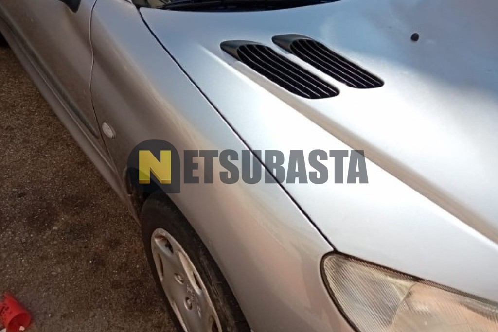 Peugeot 206 1.4 2003