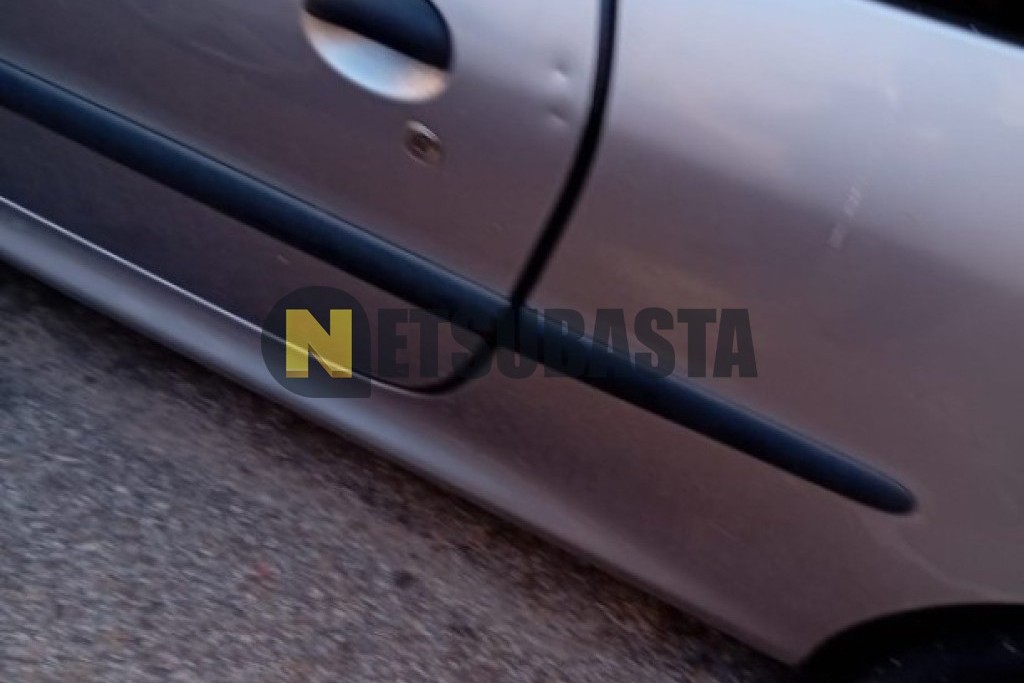 Peugeot 206 1.4 2003