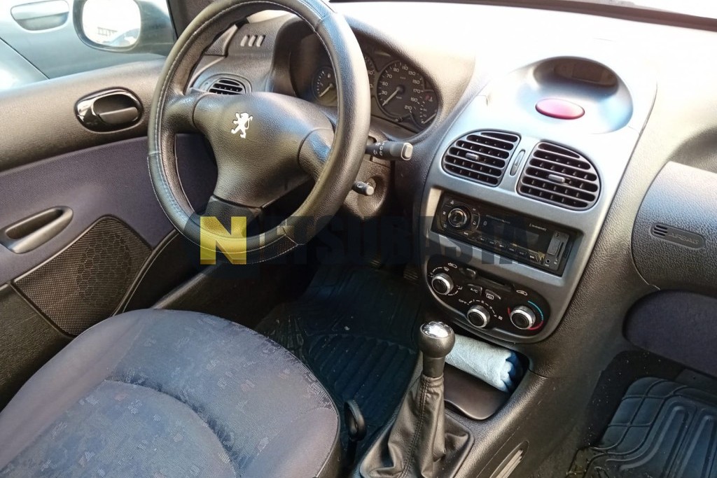 Peugeot 206 1.4 2003