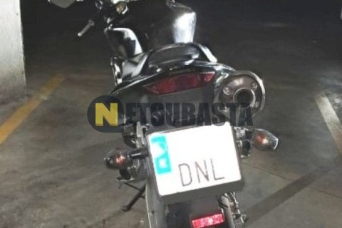 Kymco Super Dink 125i 2016