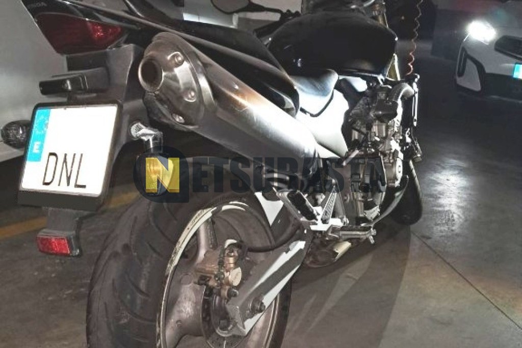Honda CB 600F Hornet 2005
