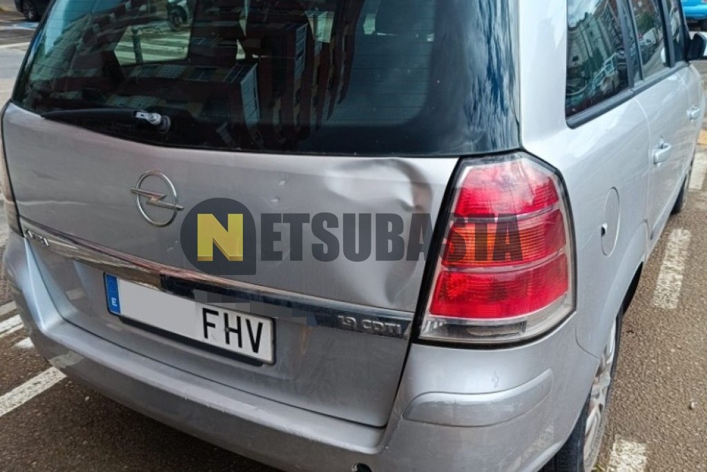 Opel Zafira 1.9 CDTI 2006