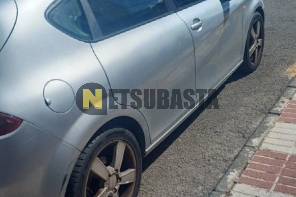 Seat Leon 2.0 TDI 2005