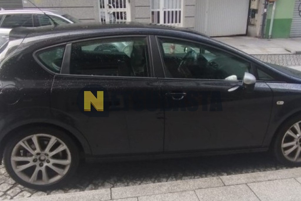 Seat León 2.0 TSI 2008