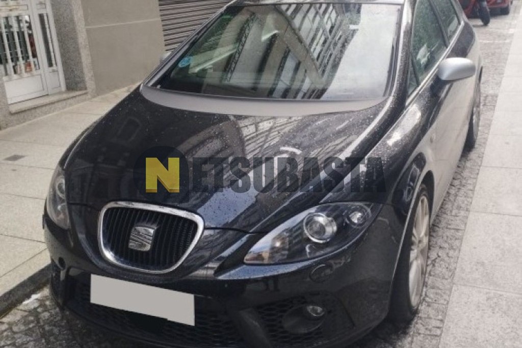 Seat León 2.0 TSI 2008