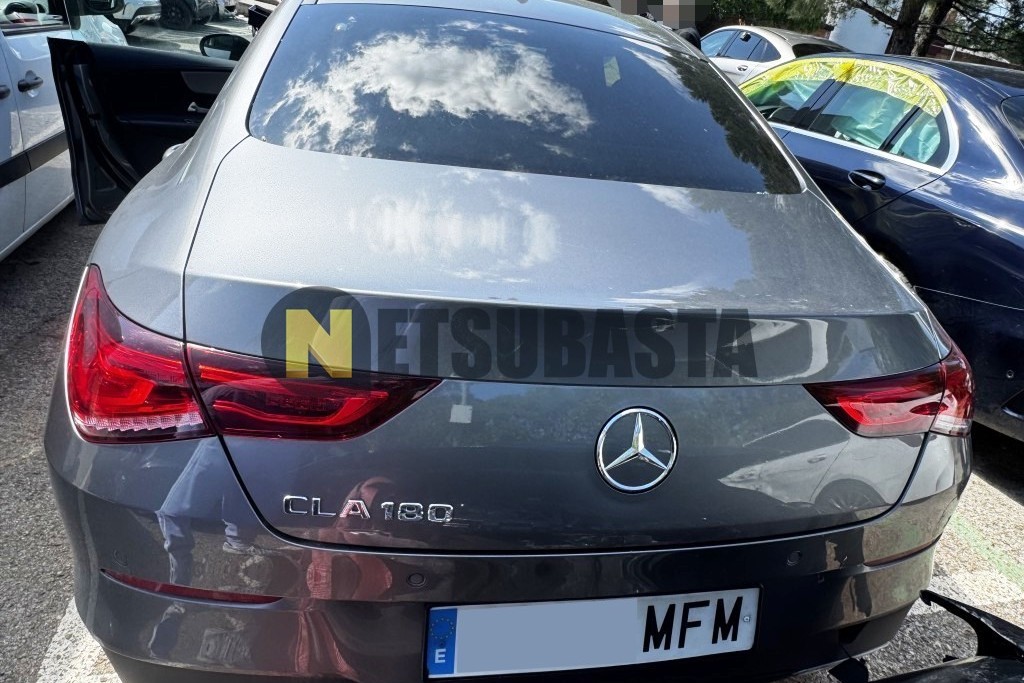 Mercedes-Benz CLA 180 Coupé 7G-DCT 2023
