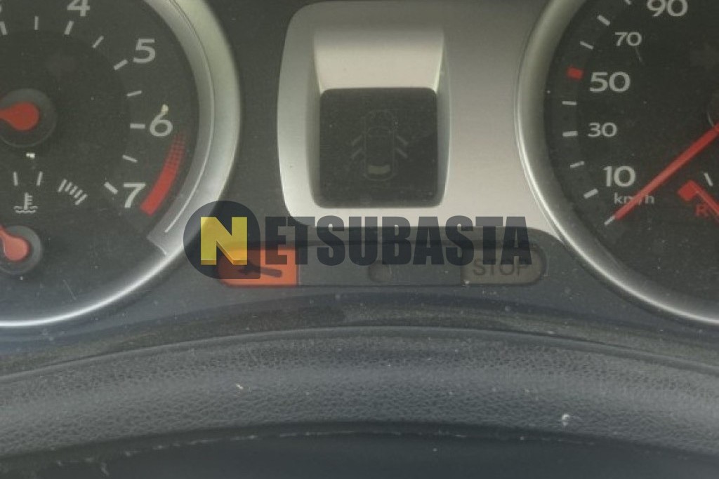 Renault Clio 1.2 16V 2007
