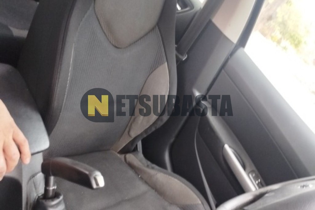 Peugeot 308 1.6 HDi 2010