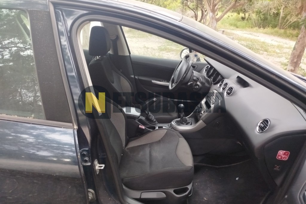 Peugeot 308 1.6 HDi 2010