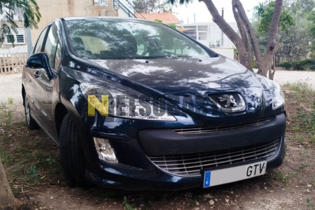 Peugeot 308 1.6 HDi 2010