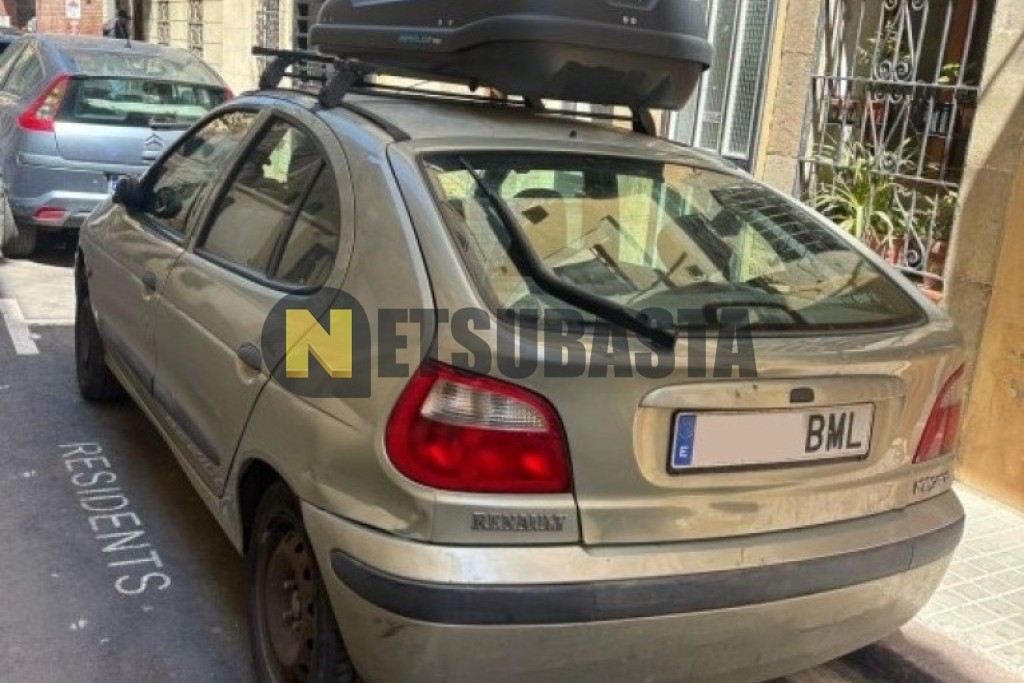 Renault Megane 1.6 2001