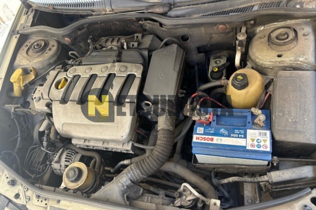 Renault Megane 1.6 2001