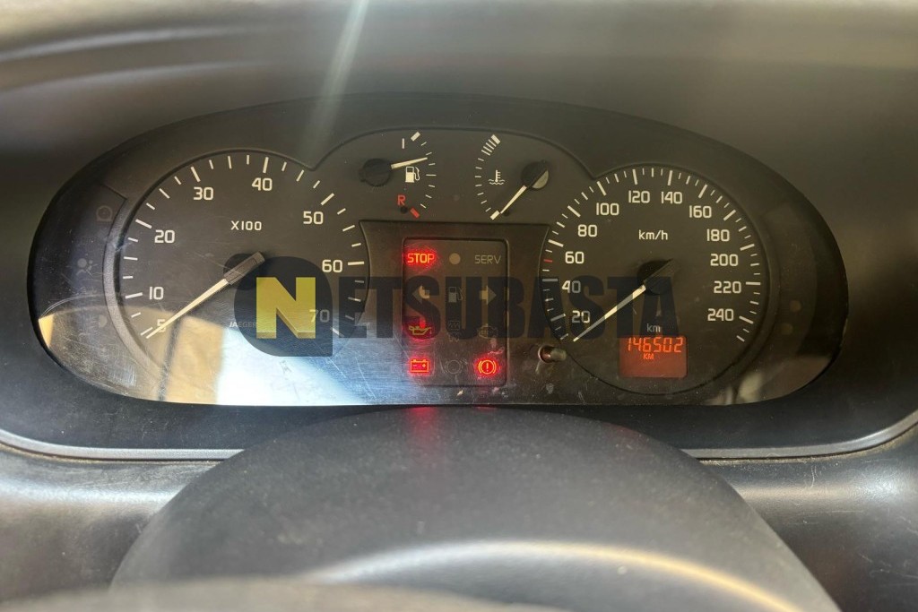 Renault Megane 1.6 2001