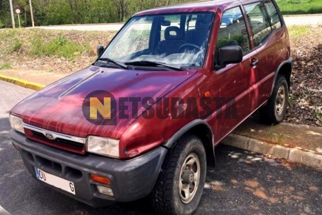 Ford Maverick 2.7 TD 1996