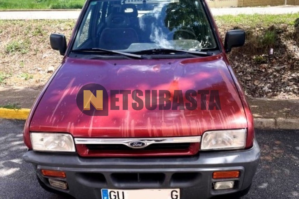Ford Maverick 2.7 TD 1996