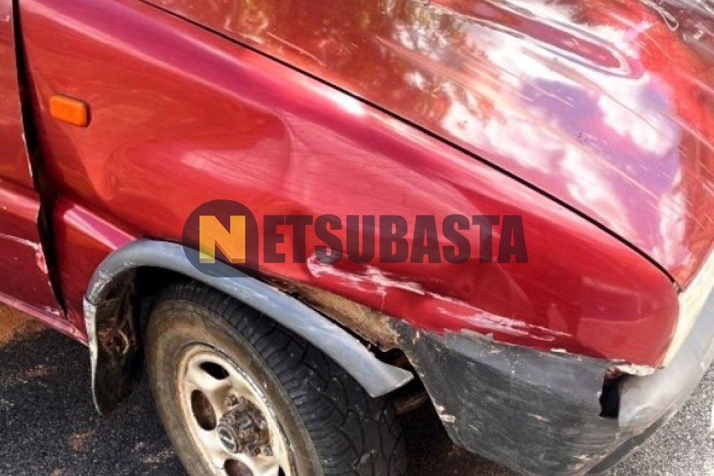 Ford Maverick 2.7 TD 1996