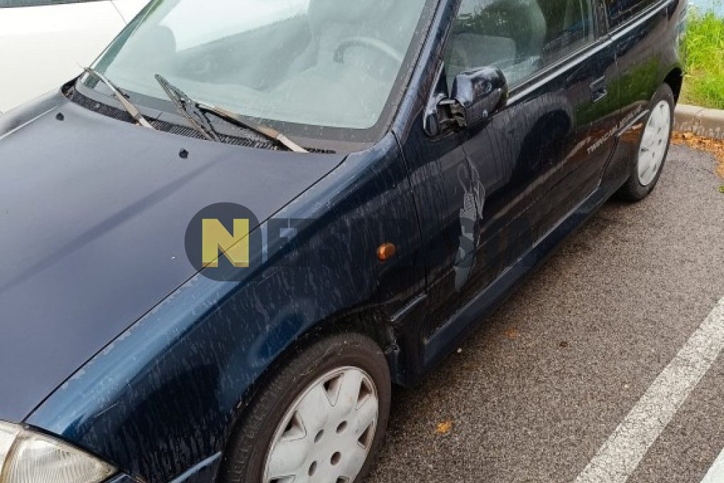 Suzuki Swift 1.3 GTi 1994