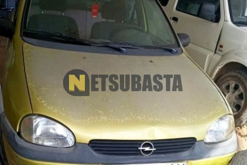 Opel Corsa 1.7 D 1997