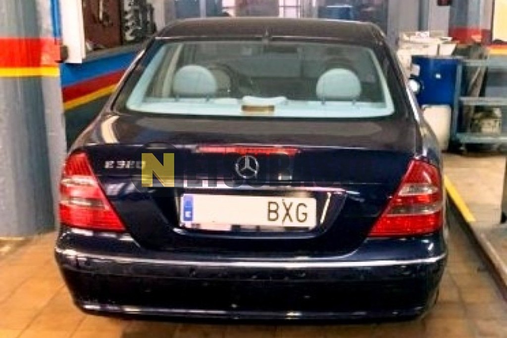 Mercedes-Benz E 320 2002
