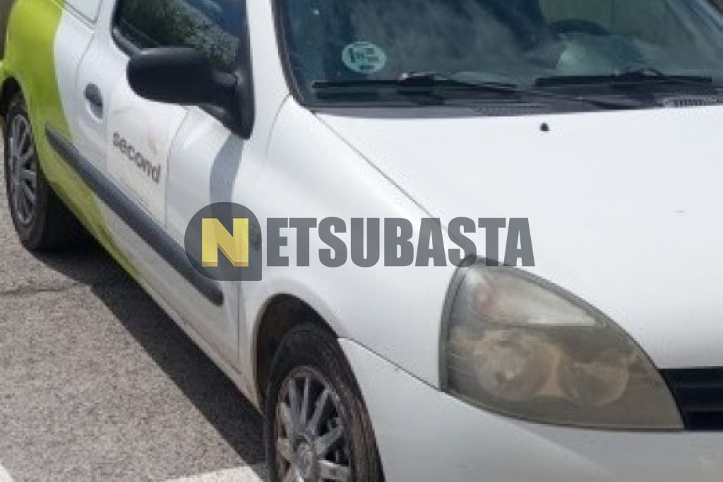 Renault Clio Societe 1.5 dCi 2007