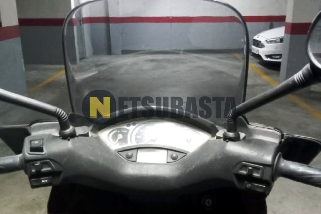 Yamaha XMAX 125 2007