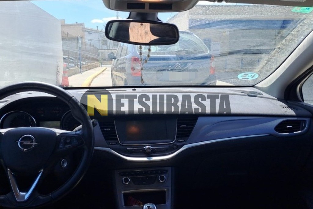 Opel Astra Sports Tourer 1.6 CDTI 2019