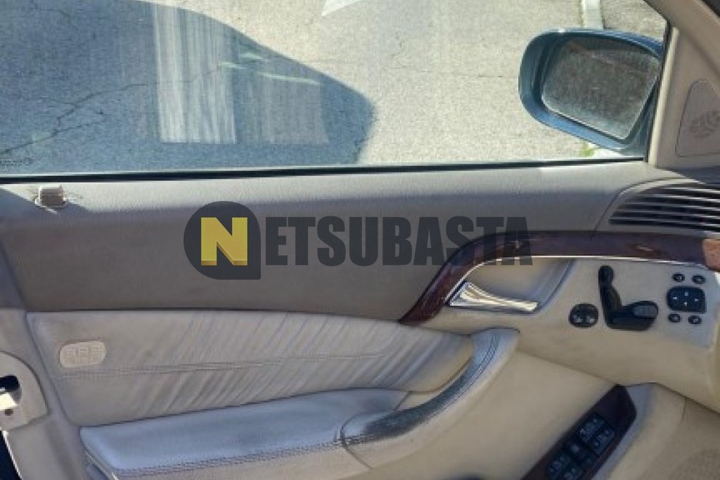Mercedes-Benz S 320 CDI 2003