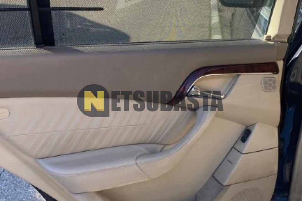 Mercedes-Benz S 320 CDI 2003