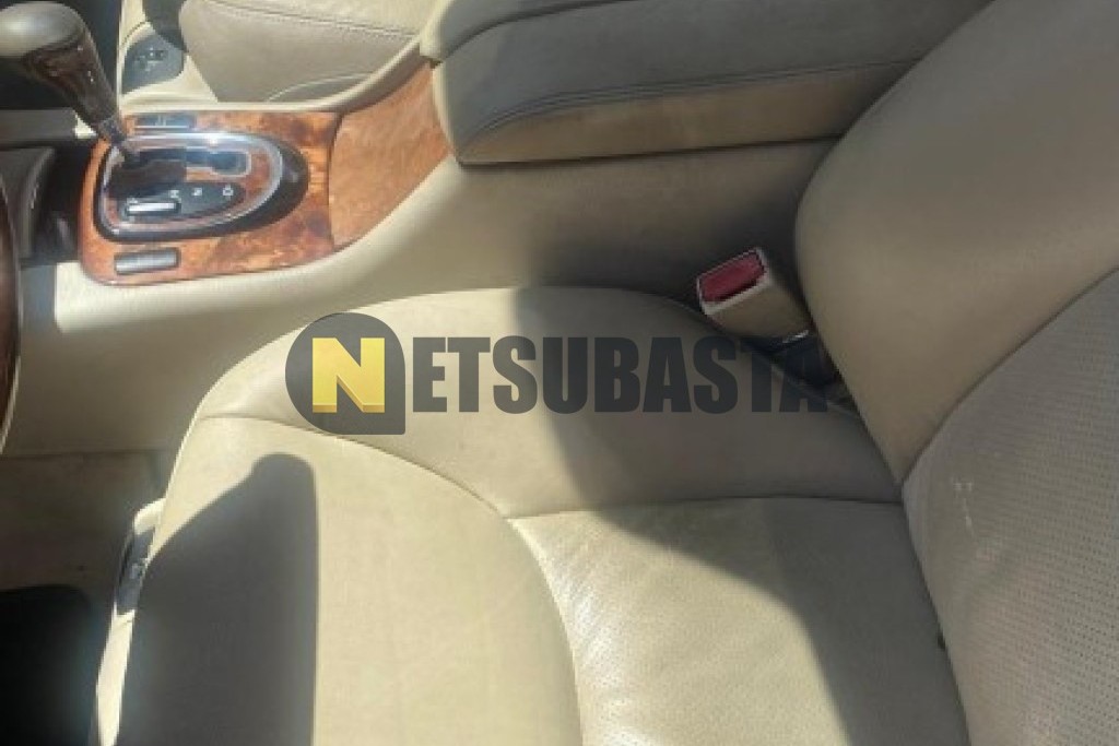 Mercedes-Benz S 320 CDI 2003