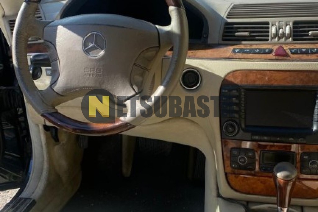 Mercedes-Benz S 320 CDI 2003