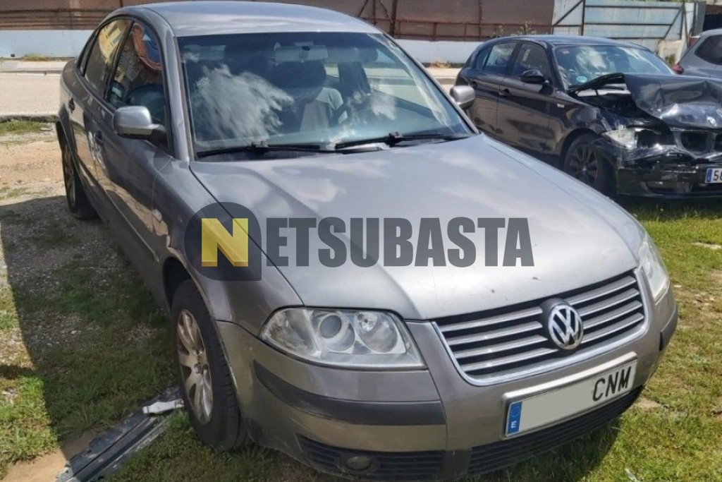 Volkswagen Passat 1.9 TDI 2003