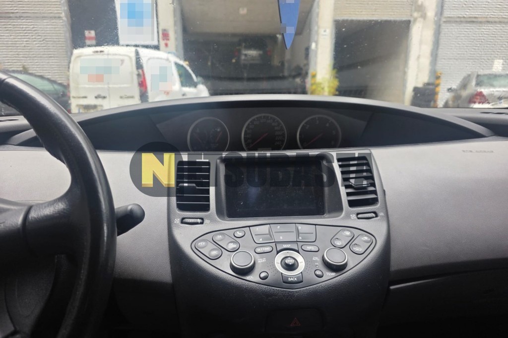 Nissan Primera 2.2Di 2002