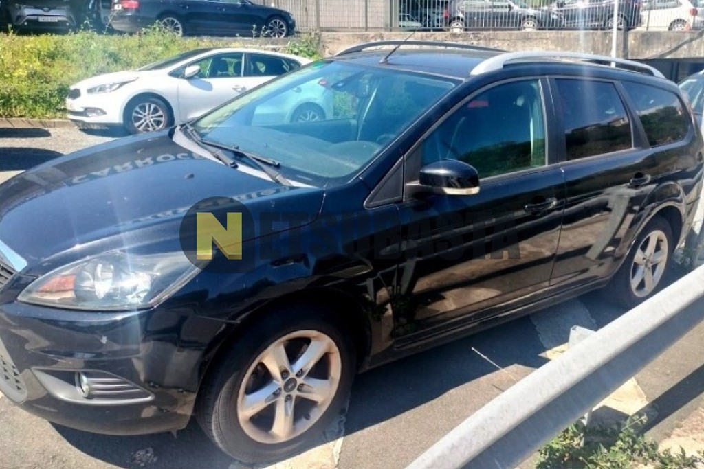 Ford Focus Sportbreak 1.8 TDCi 2009