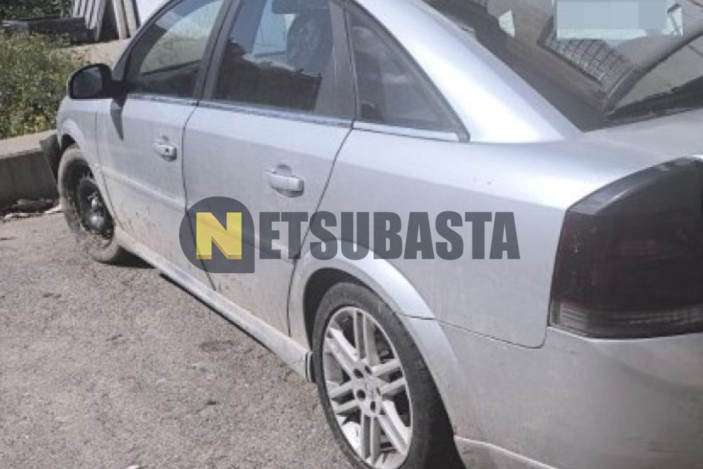 Opel Vectra 2.2 DTi 2002
