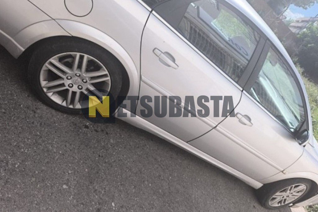 Opel Vectra 2.2 DTi 2002