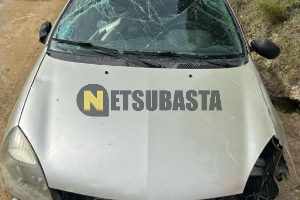Renault Clio 1.2 16v 2007
