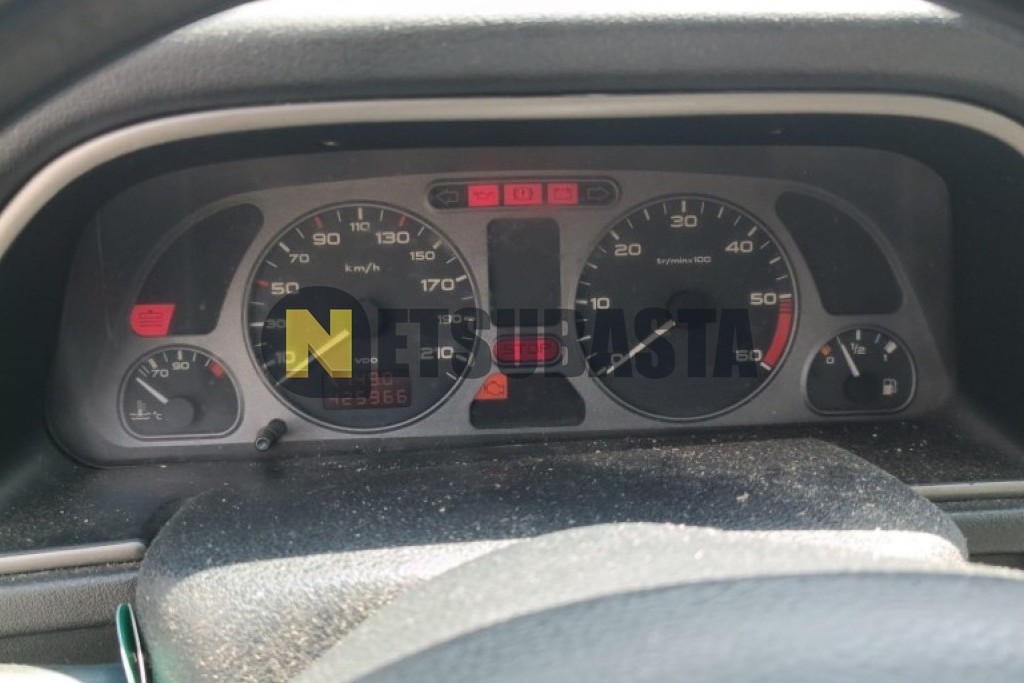 Peugeot 306 Break 2.0 HDI 2000