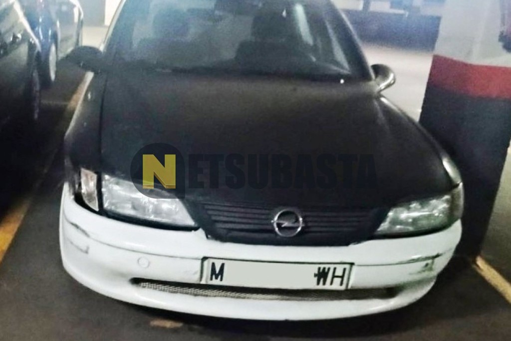 Opel Vectra 2.0 DTI 1998