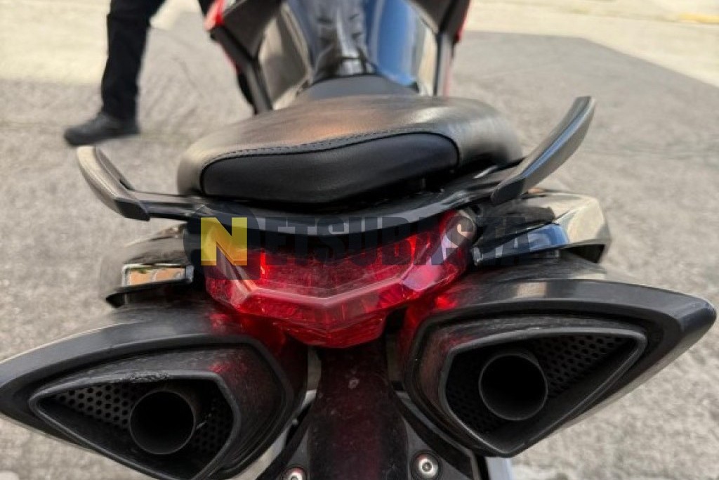 Aprilia Shiver 750 2013