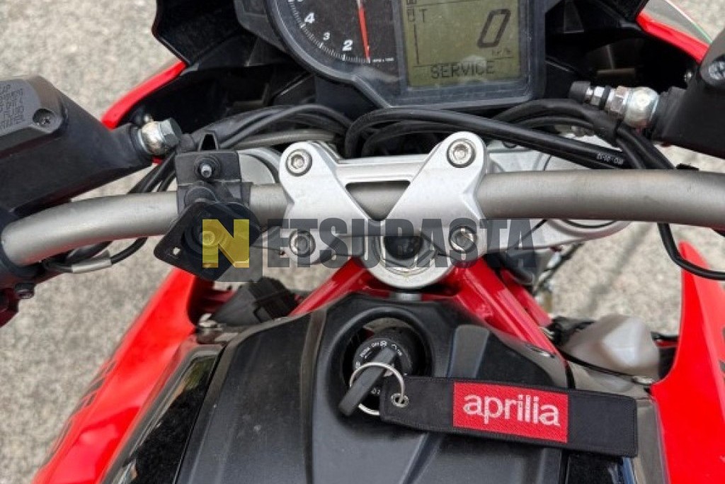 Aprilia Shiver 750 2013