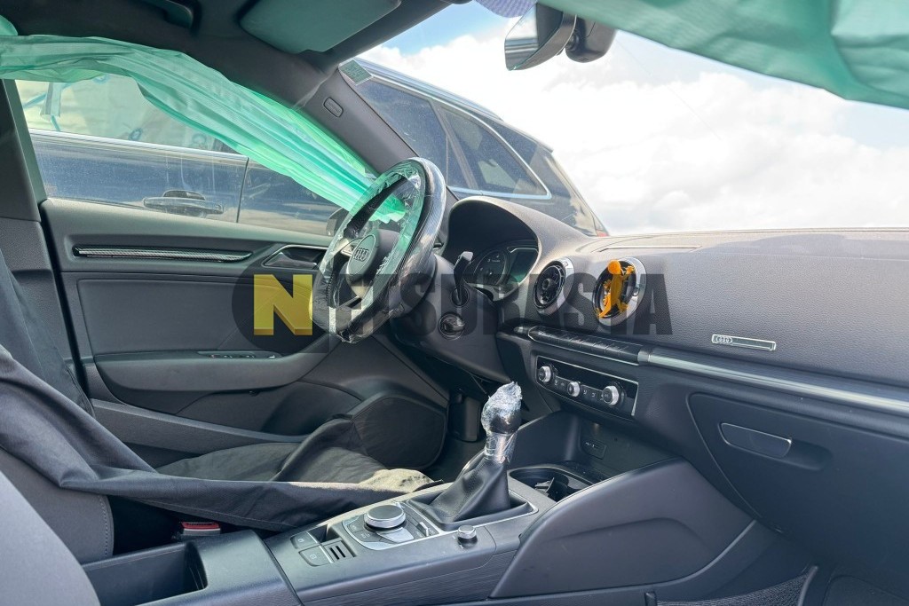 Audi A3 Sedan 2.0 TDI 2018