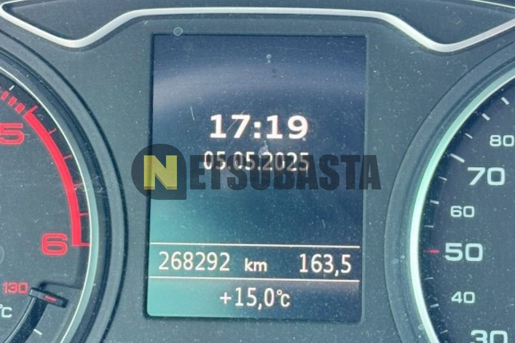 Audi A3 Sedan 2.0 TDI 2018